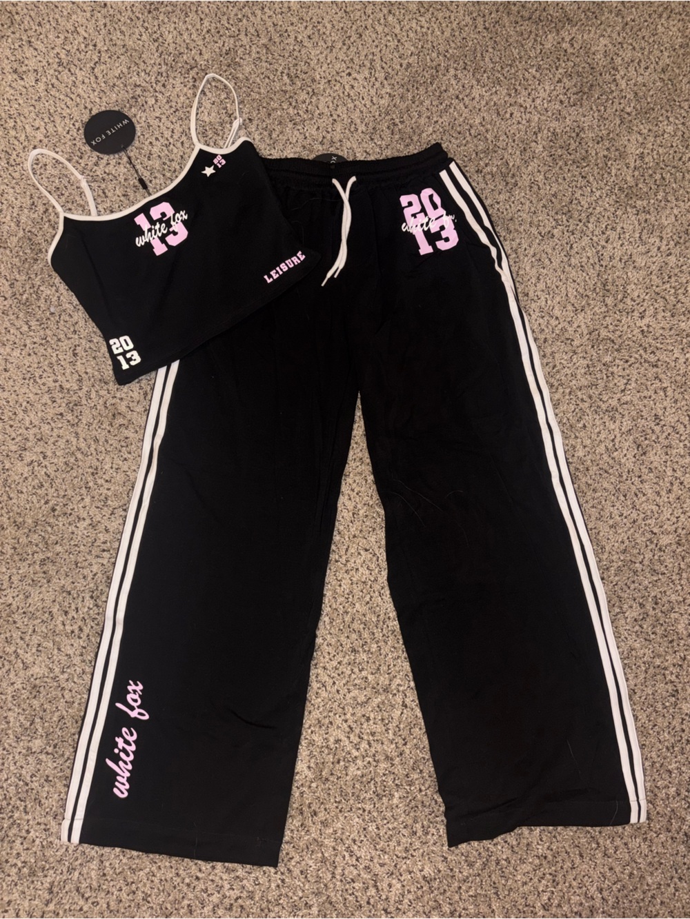 White Fox All Star Season Set